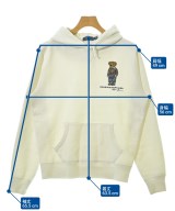 Polo Ralph Lauren（ポロラルフローレン）パーカー 白 サイズ:S メンズ/2200609095072
