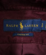Polo Ralph Lauren（ポロラルフローレン）カジュアルシャツ 赤 サイズ:S メンズ/2200603605048