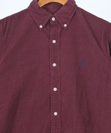 Polo Ralph Lauren（ポロラルフローレン）カジュアルシャツ 赤 サイズ:S メンズ/2200603605048