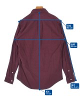 Polo Ralph Lauren（ポロラルフローレン）カジュアルシャツ 赤 サイズ:S メンズ/2200603605048