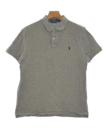 Polo Ralph Lauren（ポロラルフローレン）ポロシャツ グレー サイズ:L