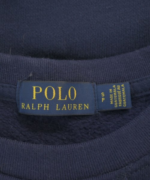 Polo Ralph Lauren（ポロラルフローレン）スウェット 紺 サイズ:S メンズ/2200609362044