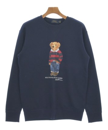 Polo Ralph Lauren（ポロラルフローレン）スウェット 紺 サイズ:S