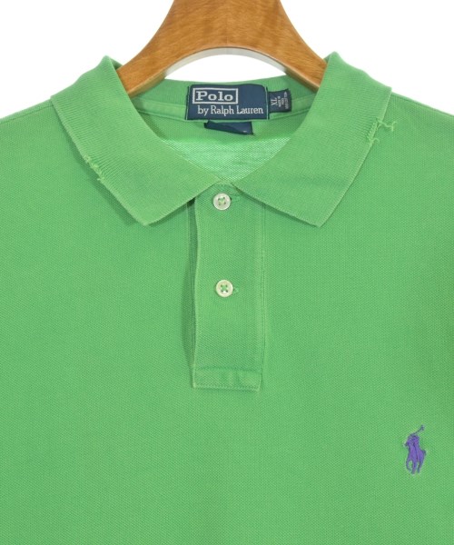 Polo Ralph Lauren（ポロラルフローレン）ポロシャツ 緑 サイズ:XL メンズ/2200563106012
