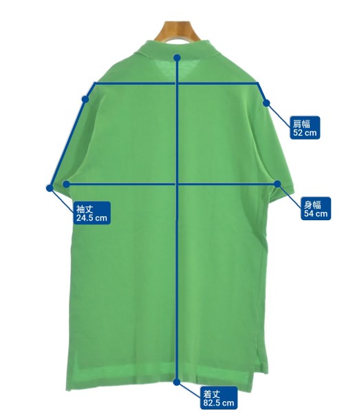 Polo Ralph Lauren（ポロラルフローレン）ポロシャツ 緑 サイズ:XL メンズ/2200563106012