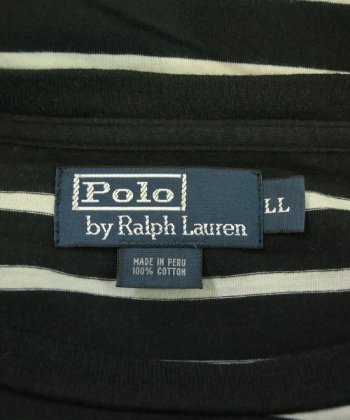 Polo Ralph Lauren（ポロラルフローレン）Tシャツ・カットソー 黒 サイズ:LL メンズ/2200563106036