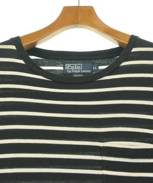 Polo Ralph Lauren（ポロラルフローレン）Tシャツ・カットソー 黒 サイズ:LL メンズ/2200563106036