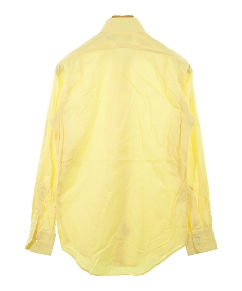 Polo Ralph Lauren（ポロラルフローレン）カジュアルシャツ 黄 サイズ:S メンズ/2200557503117