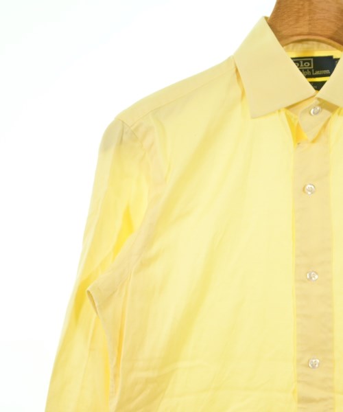 Polo Ralph Lauren（ポロラルフローレン）カジュアルシャツ 黄 サイズ:S メンズ/2200557503117