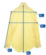 Polo Ralph Lauren（ポロラルフローレン）カジュアルシャツ 黄 サイズ:S メンズ/2200557503117