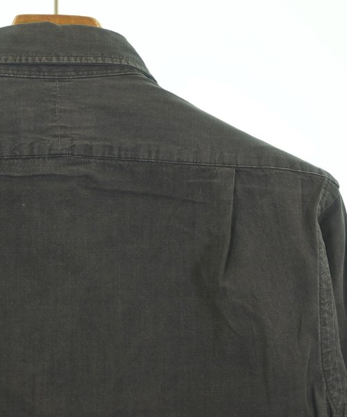 Polo Ralph Lauren（ポロラルフローレン）カジュアルシャツ グレー サイズ:XS メンズ/2200564112036