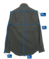 Polo Ralph Lauren（ポロラルフローレン）カジュアルシャツ グレー サイズ:XS メンズ/2200564112036