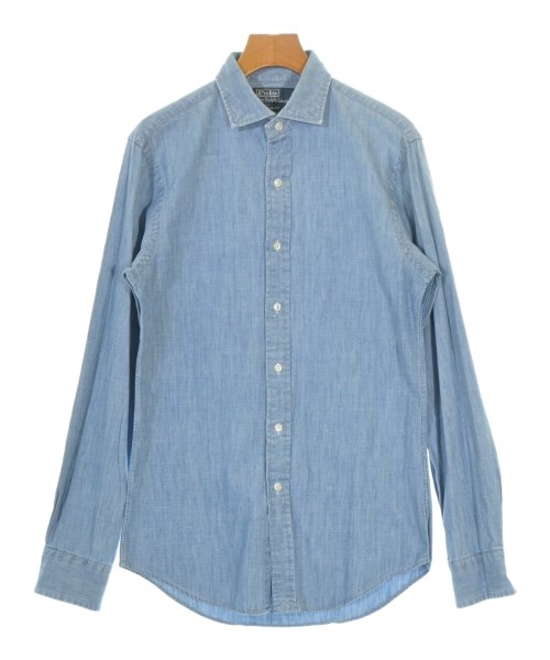 Polo Ralph Lauren(ポロラルフローレン)カジュアルシャツ 青 サイズ:S/2200564112043