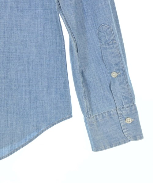 Polo Ralph Lauren（ポロラルフローレン）カジュアルシャツ 青 サイズ:S メンズ/2200564112043