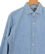 Polo Ralph Lauren（ポロラルフローレン）カジュアルシャツ 青 サイズ:S メンズ/2200564112043