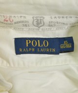Polo Ralph Lauren（ポロラルフローレン）カジュアルシャツ 白 サイズ:XS メンズ/2200564112067