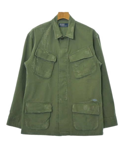 ポロラルフローレン(Polo Ralph Lauren)のPolo Ralph Lauren ミリタリーブルゾン