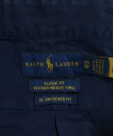 Polo Ralph Lauren（ポロラルフローレン）カジュアルシャツ 紺 サイズ:XS メンズ/2200565586058