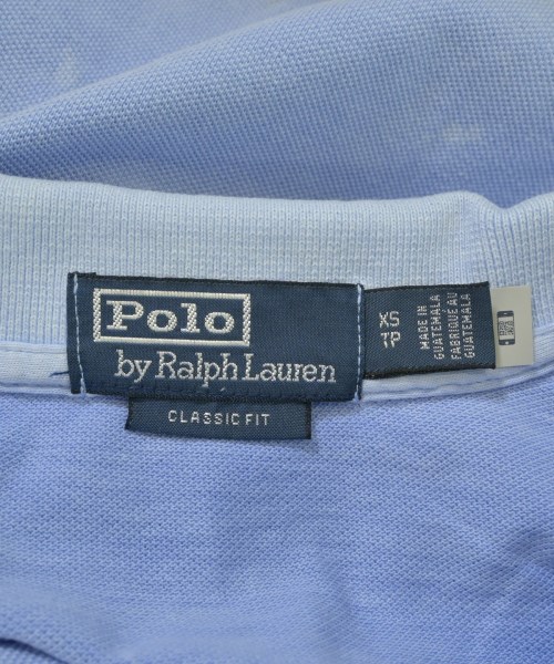 Polo Ralph Lauren（ポロラルフローレン）ポロシャツ 青 サイズ:XS メンズ/2200565586065