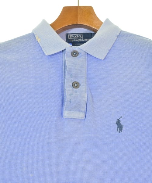 Polo Ralph Lauren（ポロラルフローレン）ポロシャツ 青 サイズ:XS メンズ/2200565586065