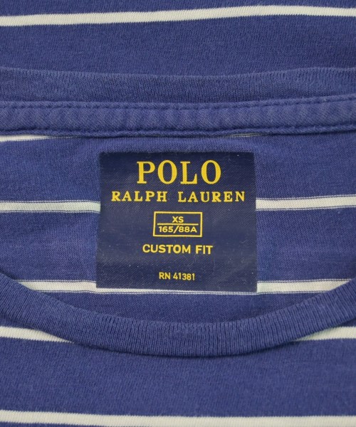 Polo Ralph Lauren（ポロラルフローレン）Tシャツ・カットソー 紺 サイズ:XS メンズ/2200566853067