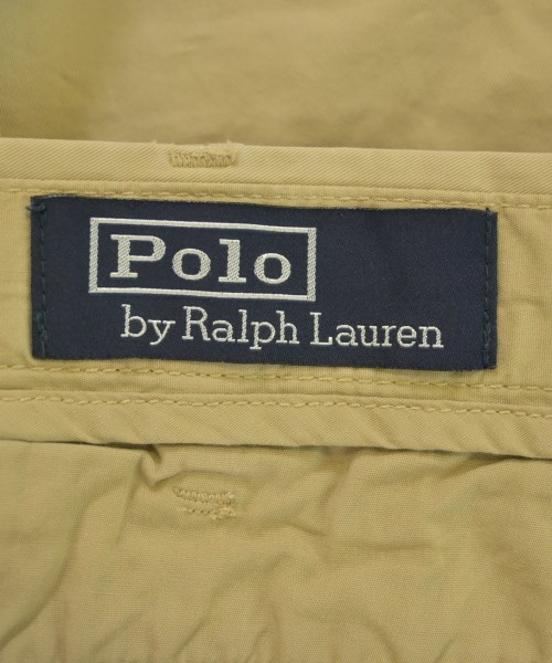 Polo Ralph Lauren（ポロラルフローレン）ショートパンツ ベージュ サイズ:36(XXL位) メンズ/2200569136037