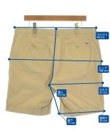 Polo Ralph Lauren（ポロラルフローレン）ショートパンツ ベージュ サイズ:36(XXL位) メンズ/2200569136037