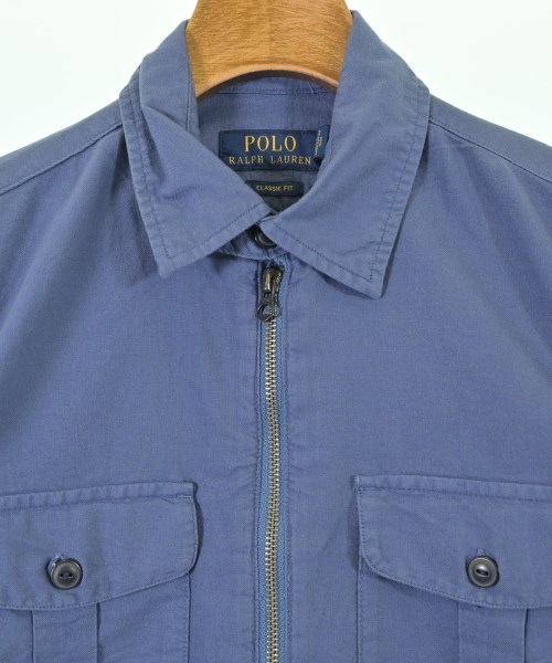 Polo Ralph Lauren（ポロラルフローレン）ブルゾン 青 サイズ:XS メンズ/2200563345091