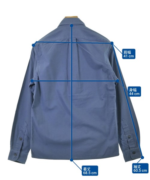 Polo Ralph Lauren（ポロラルフローレン）ブルゾン 青 サイズ:XS メンズ/2200563345091