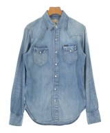 Polo Ralph Lauren（ポロラルフローレン）カジュアルシャツ 青 サイズ:XS メンズ/2200569819022