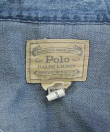 Polo Ralph Lauren（ポロラルフローレン）カジュアルシャツ 青 サイズ:XS メンズ/2200569819022