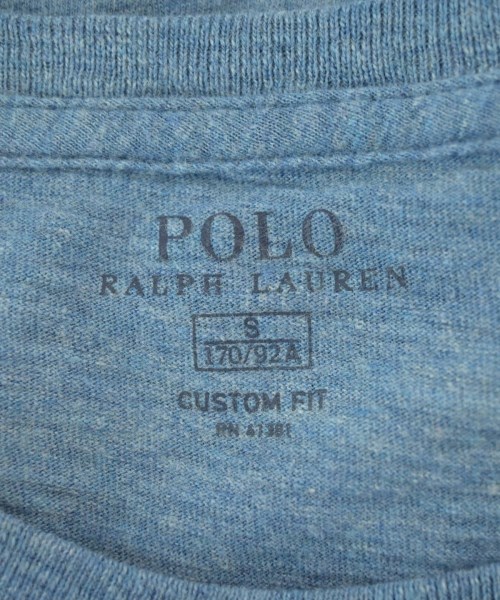 Polo Ralph Lauren（ポロラルフローレン）Tシャツ・カットソー 青 サイズ:S メンズ/2200569819046