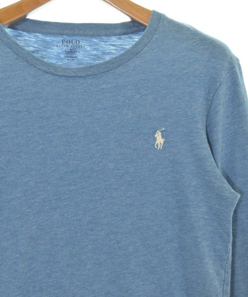 Polo Ralph Lauren（ポロラルフローレン）Tシャツ・カットソー 青 サイズ:S メンズ/2200569819046