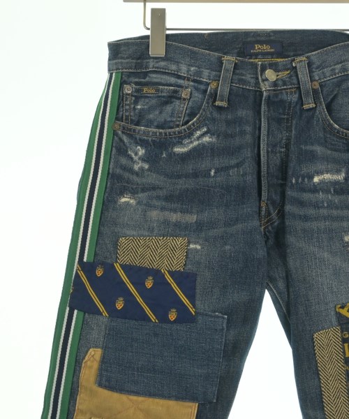 Polo Ralph Lauren（ポロラルフローレン）デニムパンツ 紺 サイズ:30(M位) メンズ/2200569819053