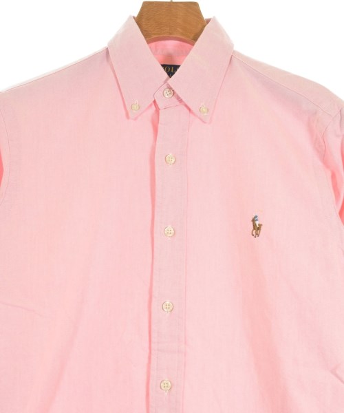 Polo Ralph Lauren（ポロラルフローレン）カジュアルシャツ ピンク サイズ:XS メンズ/2200570807025