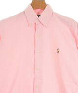 Polo Ralph Lauren（ポロラルフローレン）カジュアルシャツ ピンク サイズ:XS メンズ/2200570807025