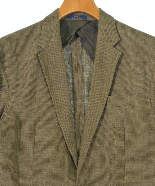 Polo Ralph Lauren（ポロラルフローレン）ジャケット カーキ サイズ:36(M位) メンズ/2200571265022