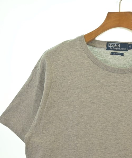 Polo Ralph Lauren（ポロラルフローレン）Tシャツ・カットソー グレー サイズ:XS メンズ/2200571303038