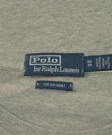 Polo Ralph Lauren（ポロラルフローレン）Tシャツ・カットソー グレー サイズ:XS メンズ/2200571303038