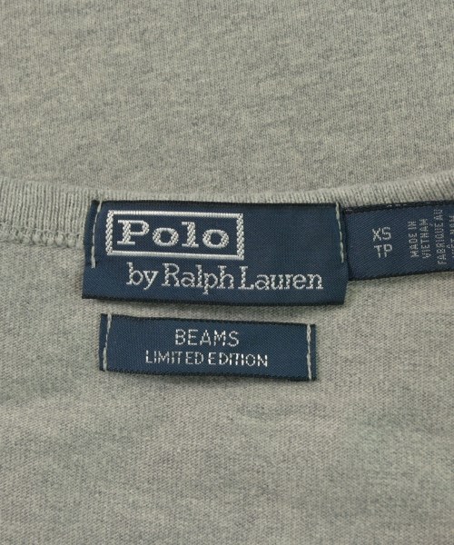 Polo Ralph Lauren（ポロラルフローレン）Tシャツ・カットソー グレー サイズ:XS メンズ/2200571303045
