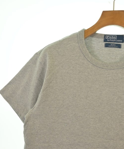 Polo Ralph Lauren（ポロラルフローレン）Tシャツ・カットソー グレー サイズ:XS メンズ/2200571303045
