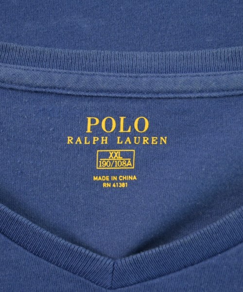 Polo Ralph Lauren（ポロラルフローレン）Tシャツ・カットソー 紺 サイズ:XXL メンズ/2200571548033