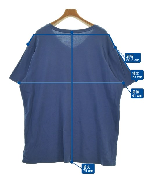 Polo Ralph Lauren（ポロラルフローレン）Tシャツ・カットソー 紺 サイズ:XXL メンズ/2200571548033