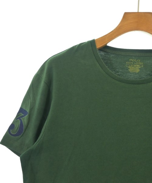Polo Ralph Lauren（ポロラルフローレン）Tシャツ・カットソー 緑 サイズ:L メンズ/2200571733071