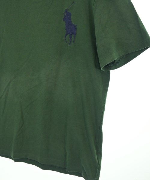 Polo Ralph Lauren（ポロラルフローレン）Tシャツ・カットソー 緑 サイズ:L メンズ/2200571733071
