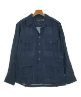 Polo Ralph Lauren（ポロラルフローレン）カジュアルシャツ 紺 サイズ:XS メンズ/2200565847029