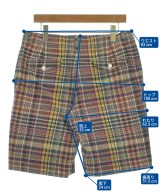 Polo Ralph Lauren（ポロラルフローレン）ショートパンツ 紺 サイズ:31(M位) メンズ/2200572750015