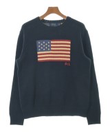 Polo Ralph Lauren（ポロラルフローレン）ニット・セーター 紺 サイズ:M メンズ/2200672396021