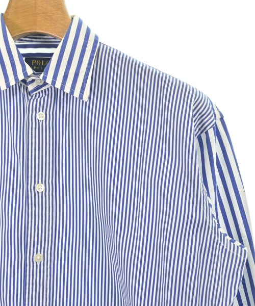 Polo Ralph Lauren（ポロラルフローレン）カジュアルシャツ 青 サイズ:0(XS位) メンズ/2200668148016