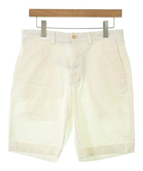Polo Ralph Lauren(ポロラルフローレン)ショートパンツ 白 サイズ:28(S位)/2200668826013